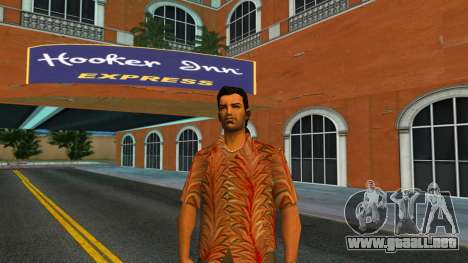 Random Tommy Skin 50 para GTA Vice City