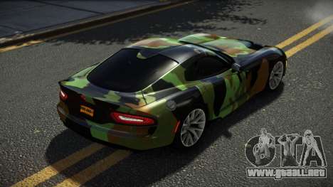 Dodge Viper JH S9 para GTA 4