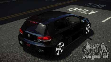 Volkswagen Golf HN para GTA 4