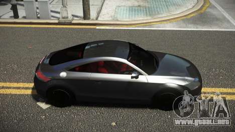 Audi TT JD para GTA 4