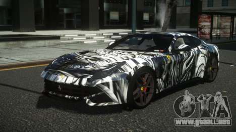 Ferrari F12 BGT S3 para GTA 4