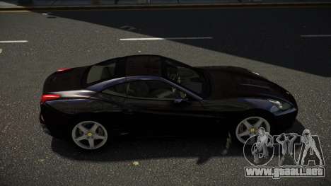 Ferrari California FZT para GTA 4