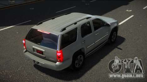 GMC Yukon MN para GTA 4