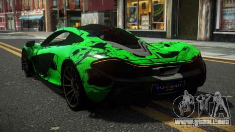 McLaren P1 DGJ S14 para GTA 4