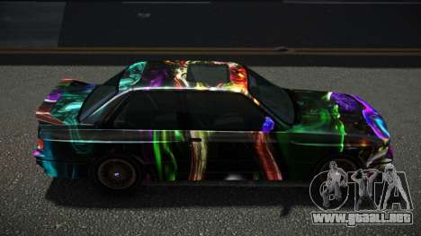 BMW M3 E30 TH-I S7 para GTA 4