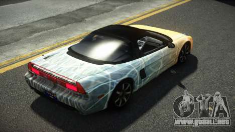 Acura NSX HT-N S13 para GTA 4