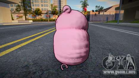 Waddles o Pato el Cerdito de Mabel Pines de Grav para GTA San Andreas