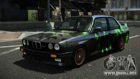 BMW M3 E30 TH-I S5 para GTA 4