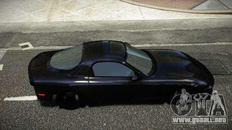 Mazda RX-7 QKV para GTA 4