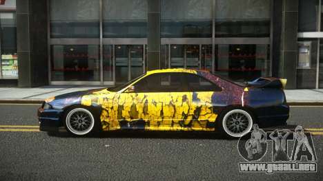 Nissan Skyline R33 DTI S9 para GTA 4