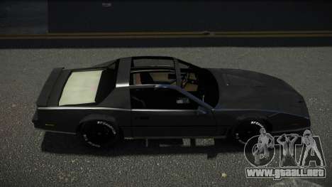 Pontiac Trans Am NYS para GTA 4