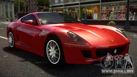 Ferrari 599 JR para GTA 4