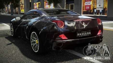 Ferrari California ZNT S8 para GTA 4