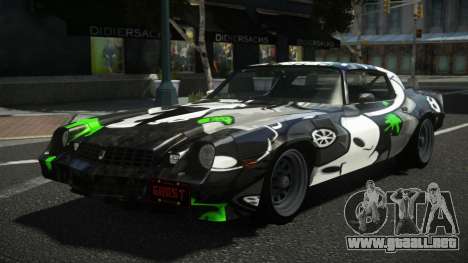 Chevrolet Camaro Z28 HKL S1 para GTA 4