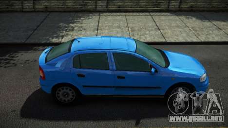 Opel Astra VES para GTA 4