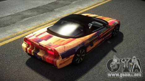 Acura NSX HT-N S10 para GTA 4