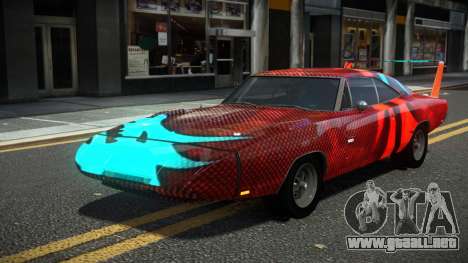 Dodge Charger DT-V S12 para GTA 4