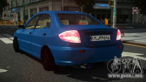 Kia Rio HK para GTA 4