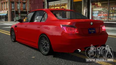 BMW M5 E60 06th para GTA 4