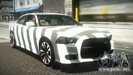 Dodge Charger SRT8 ZK S1 para GTA 4