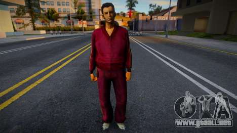 Tommy Vercetti from Vice City (Costume 11) para GTA San Andreas