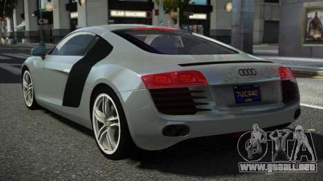 Audi R8 BN para GTA 4