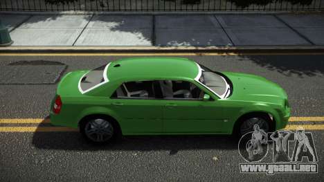 Chrysler 300C BN para GTA 4