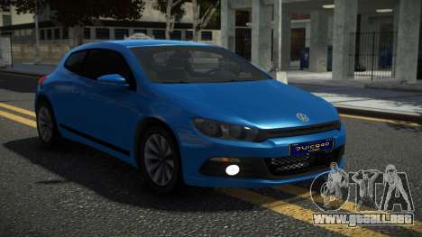 Volkswagen Scirocco BV para GTA 4