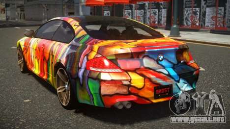 BMW M6 G-Power S2 para GTA 4