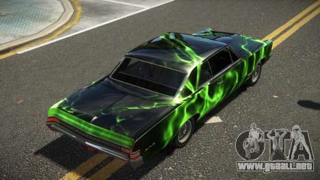 Pontiac GTO DK-L S3 para GTA 4