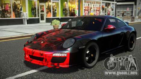 Porsche 911 TGL S12 para GTA 4