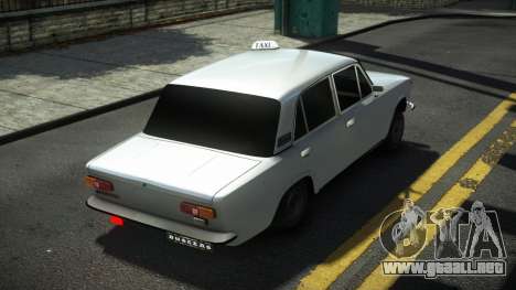 VAZ 21011 VBZ para GTA 4