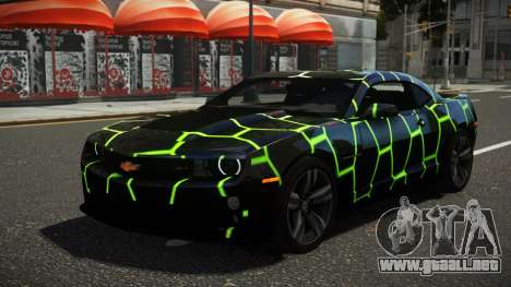 Chevrolet Camaro ZL1 V-HR S2 para GTA 4