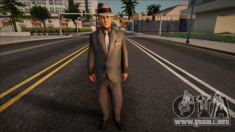 Personaje de la mafia 2 [v12] para GTA San Andreas