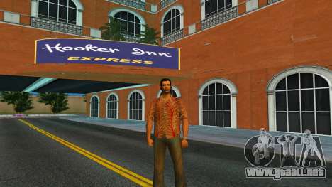 Random Tommy Skin 50 para GTA Vice City