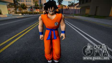 Yamcha v4 para GTA San Andreas