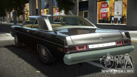 Dodge Dart TRZ para GTA 4