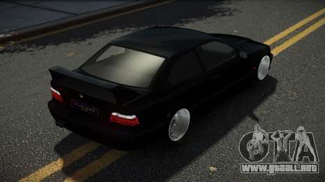 BMW M3 E36 TRF para GTA 4