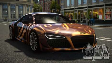 Audi R8 ETZ S1 para GTA 4