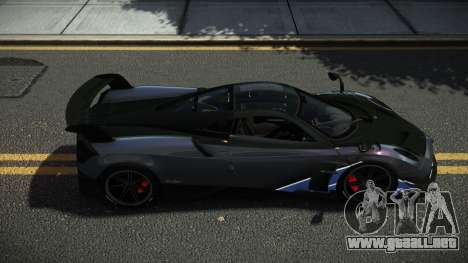 Pagani Huayra TDI S3 para GTA 4