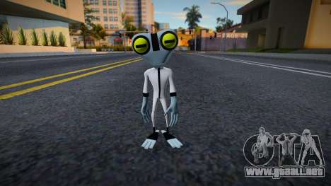 Grey Matter OS para GTA San Andreas