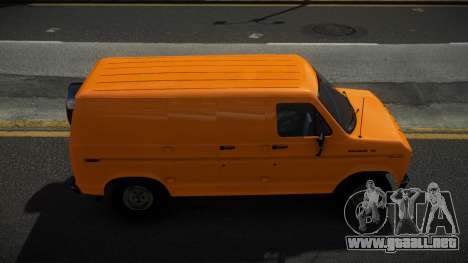 Ford E-150 BL para GTA 4