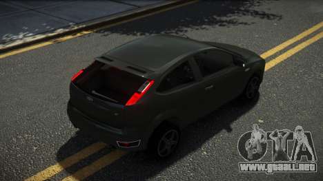 Ford Focus THR para GTA 4