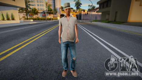 Hector Salamanca para GTA San Andreas