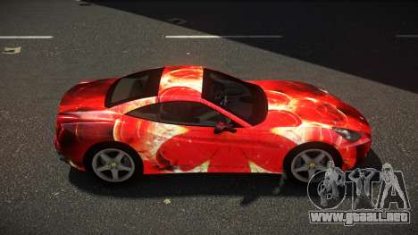 Ferrari California FZT S11 para GTA 4