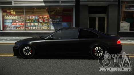 BMW M3 E46 BND para GTA 4