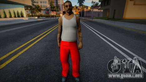 The Prisoner 2 para GTA San Andreas