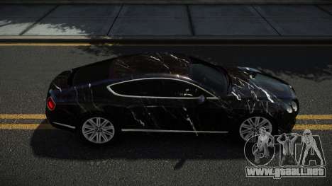 Bentley Continental GT XST S2 para GTA 4