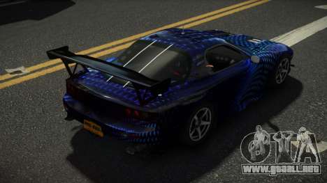 Mazda RX-7 DTR S9 para GTA 4