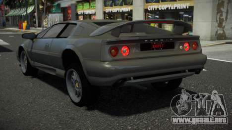 Lotus Esprit HKV para GTA 4